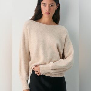 NWT Aritzia Softspoke Rhoda Sweater